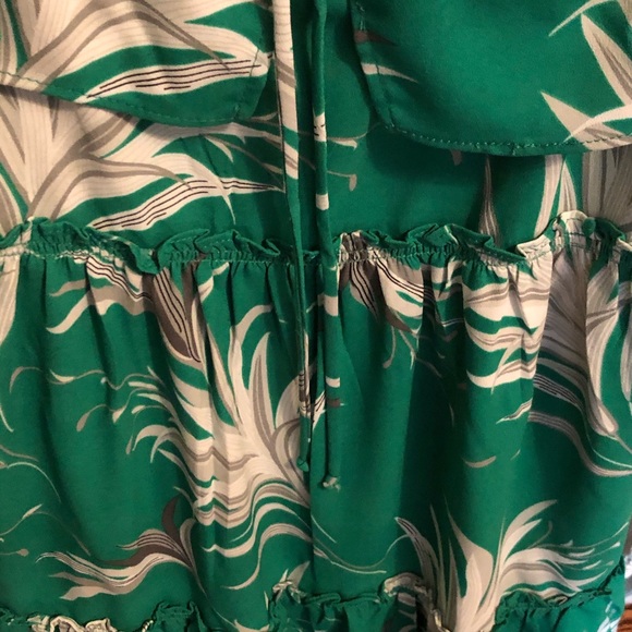 TAYLOR Beautiful Summer Dress NWOT sz 12 - Picture 5 of 7